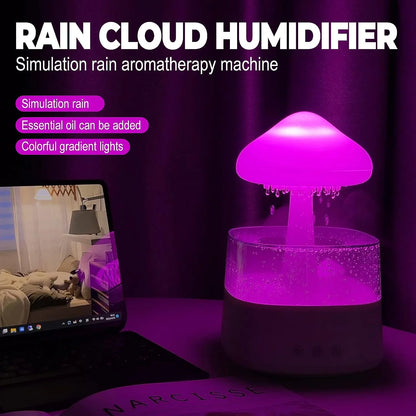 Rain Cloud Humidifier