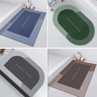 Non-Slip Bathroom Mat