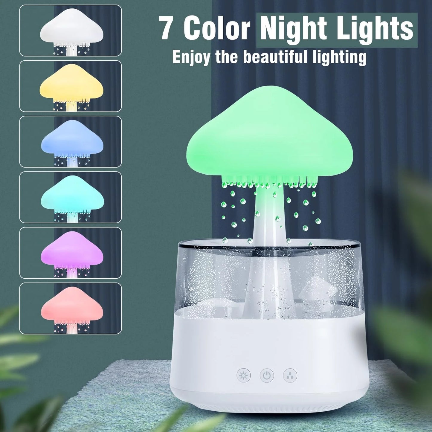 Rain Cloud Humidifier