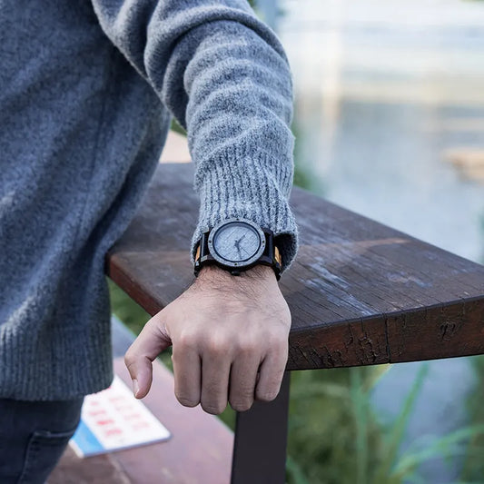 Wooden Watch