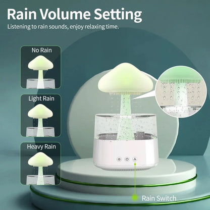 Rain Cloud Humidifier