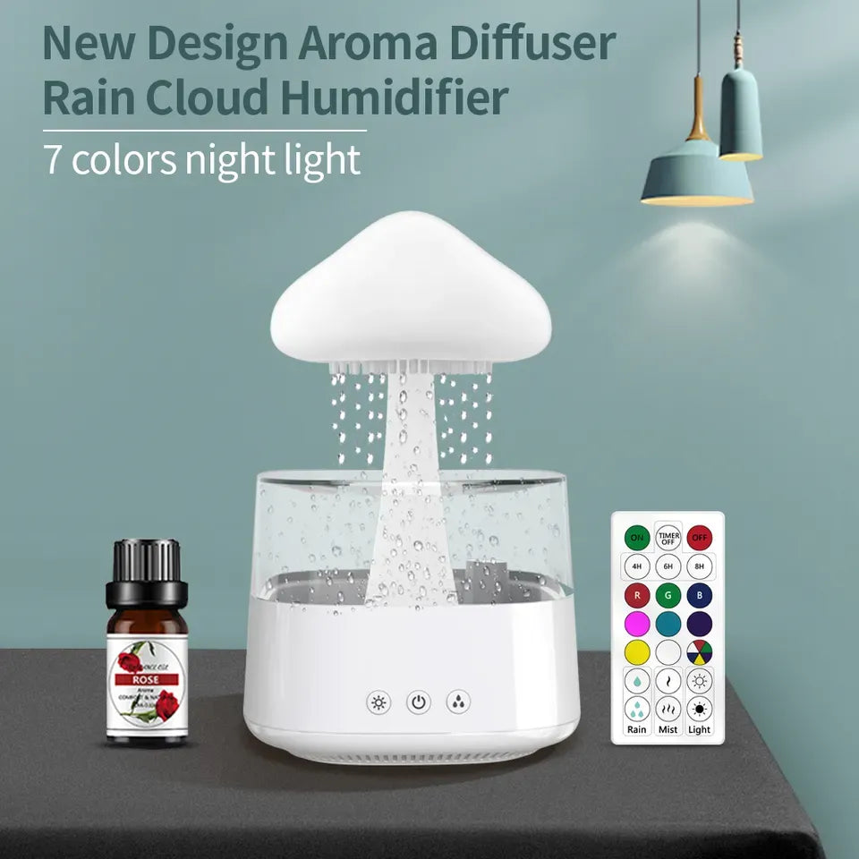 Rain Cloud Humidifier