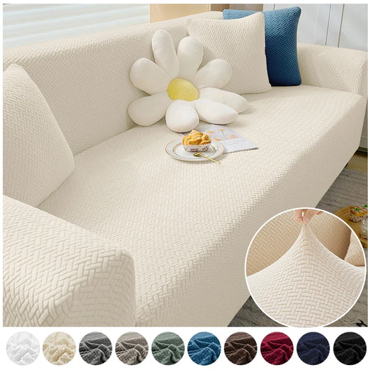 Soft Plush Couch Cover